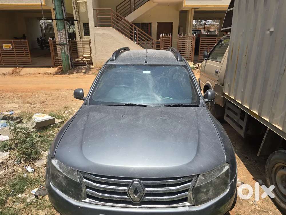 Renualt Duster 110ps