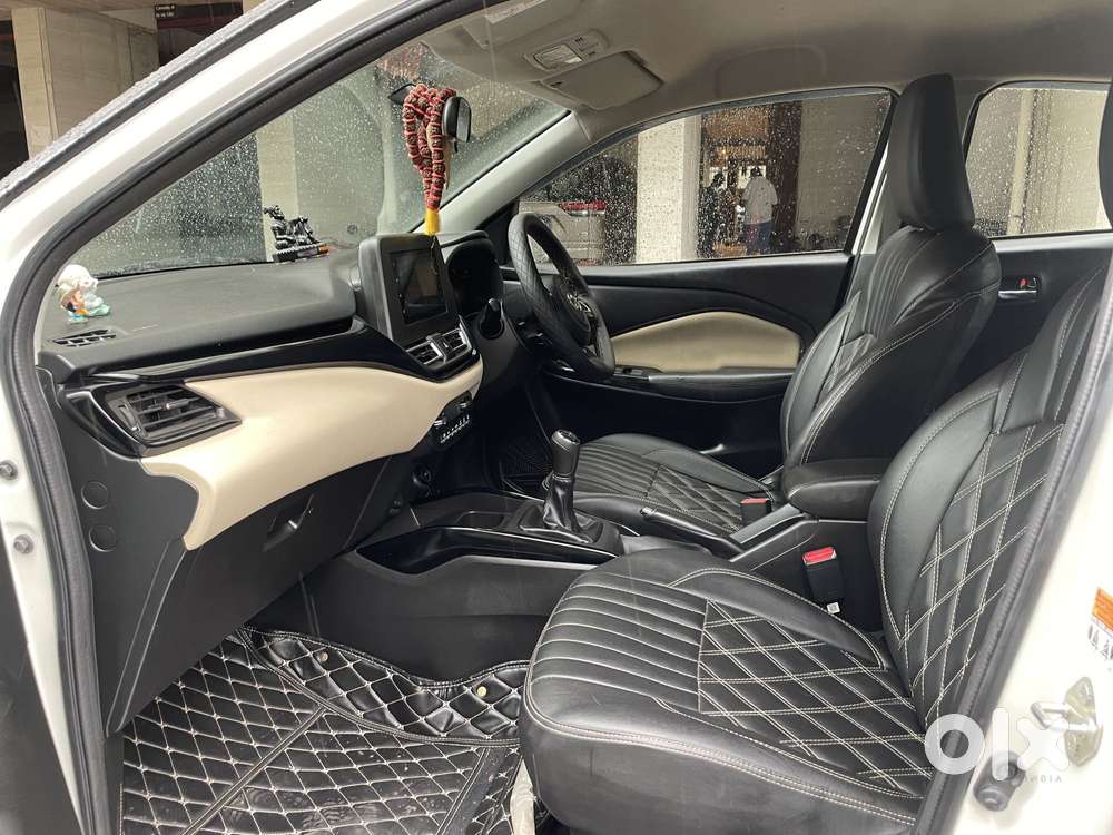 Toyota Glanza 1.2 G E-cng, 2025, Cng & Hybrids
