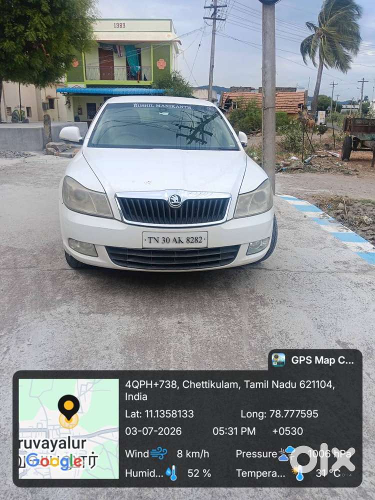 Skoda Laura Premium Luxury Car For Immediate Sale