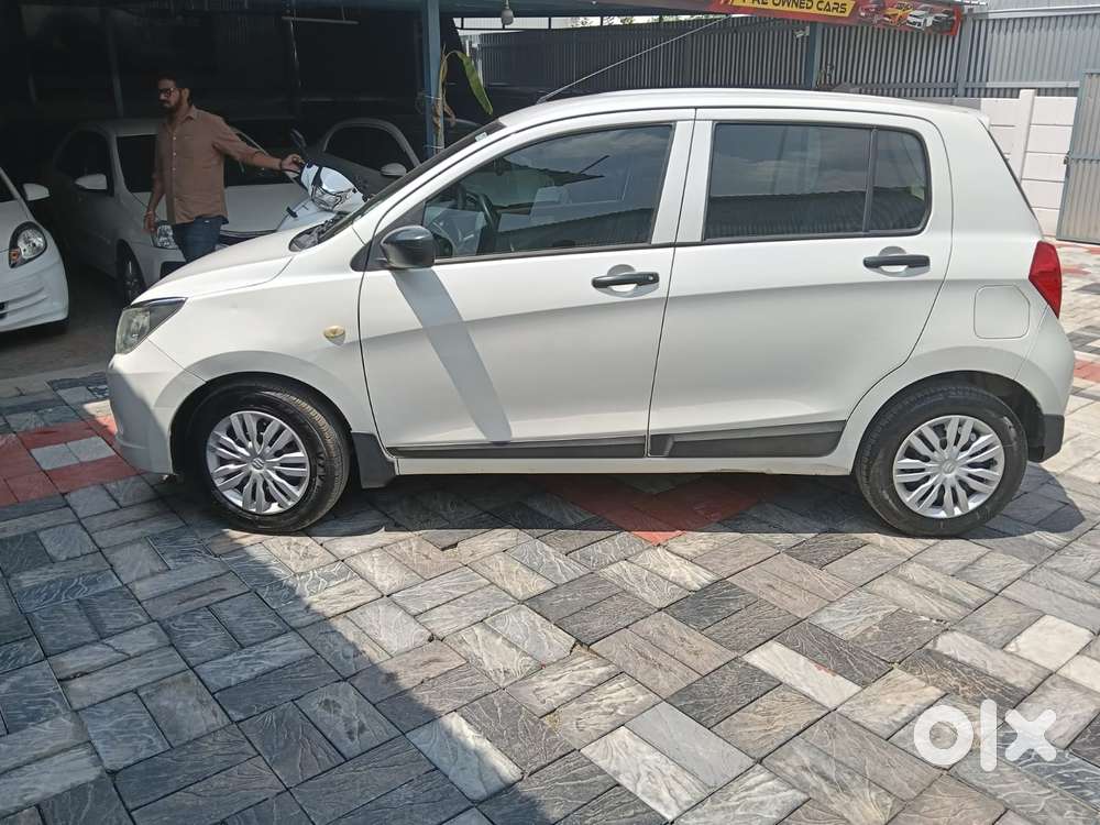 Maruti Suzuki Celerio Vxi, 2014, Lpg
