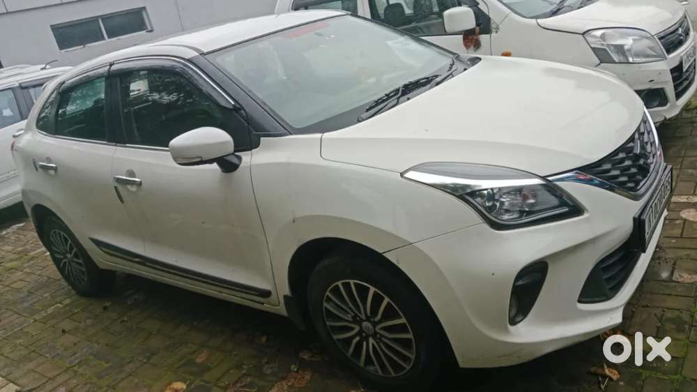 Maruti Suzuki Baleno Delta, 2021, Petrol