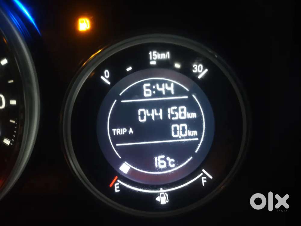 Honda City 2019 मॉडल