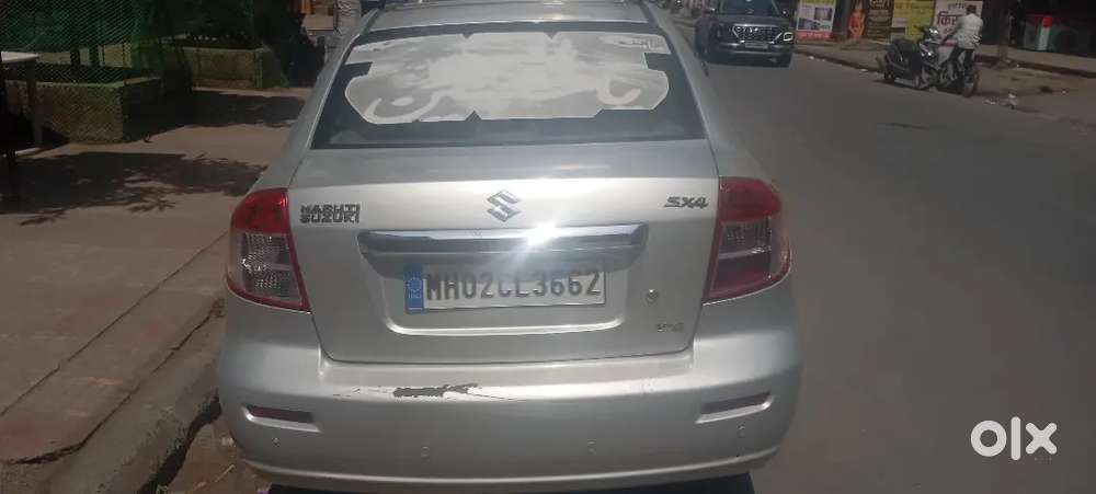 Maruti Suzuki Sx4 2012 Cng & Hybrids 154622 Km Driven
