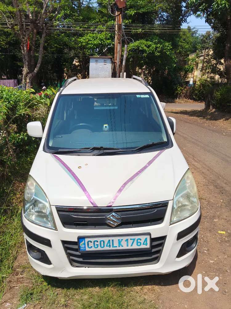 Maruti Suzuki Wagon R 2016