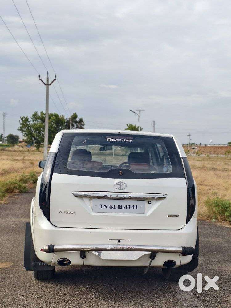 Tata Aria, 2011, Diesel