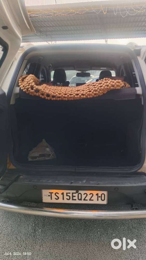 Ford Ecosport 1.5 Diesel Titanium, 2016, Diesel