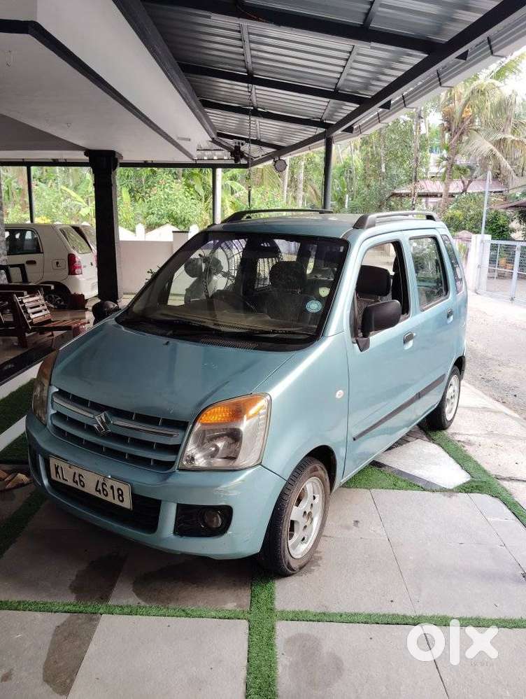 Maruti Suzuki Wagon R Vxi Optional, 2006, Petrol