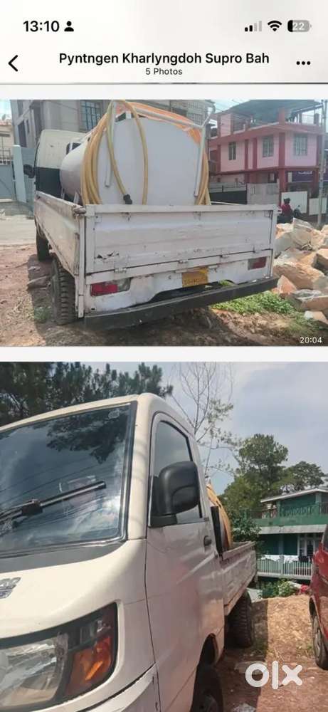 Mahindra Supro Heavy Duty Hd Series 2019