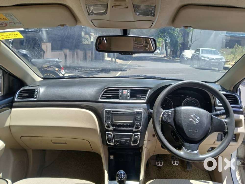 Maruti Suzuki Ciaz Zdi, 2014, Diesel