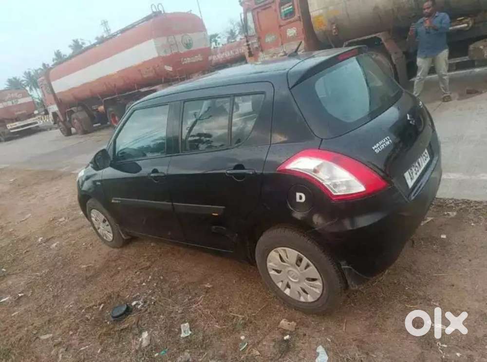 Maruti Suzuki Swift 2012 Diesel 87000 Km Driven