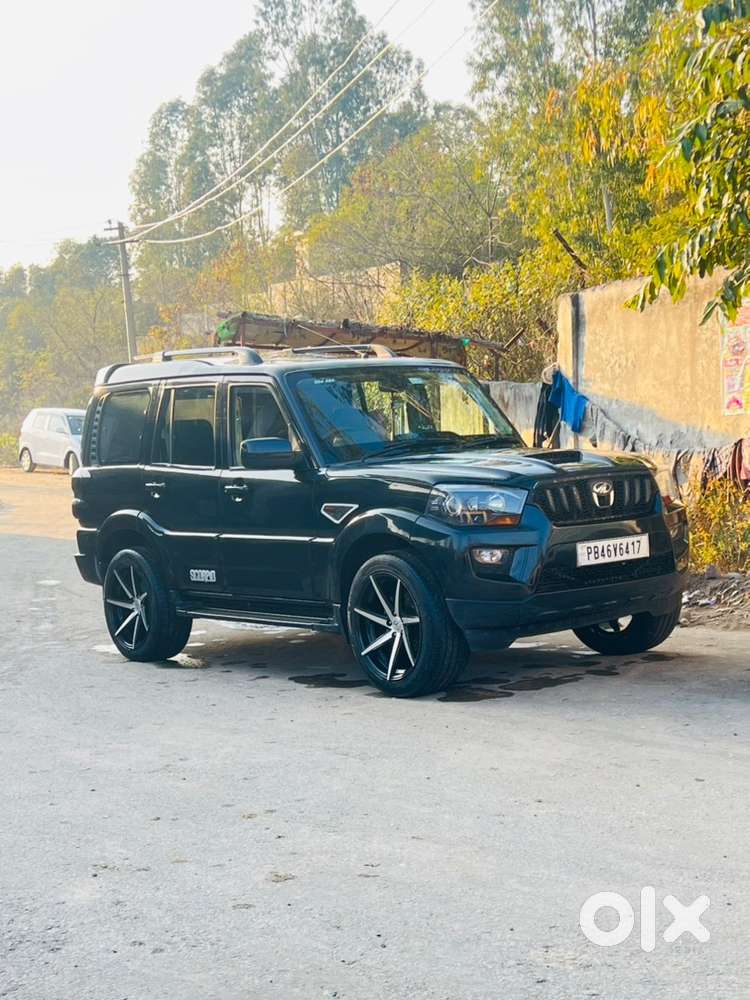 Mahindra Scorpio Diesel Manual 2016