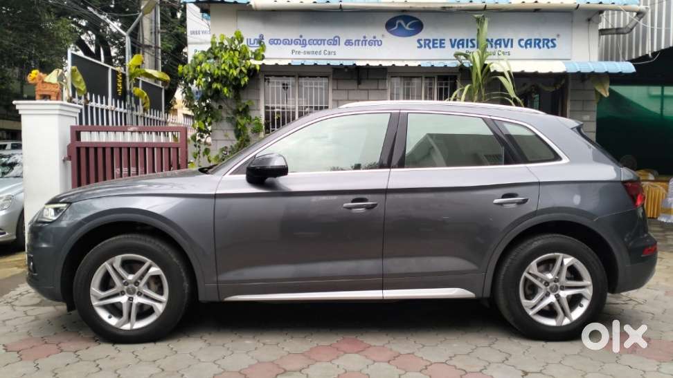 Audi Q5 35 Tdi Quattro, 2018, Diesel
