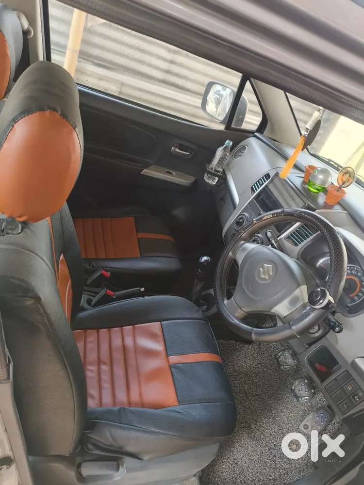 Maruti Suzuki Wagon R Vxi 2012 Petrol