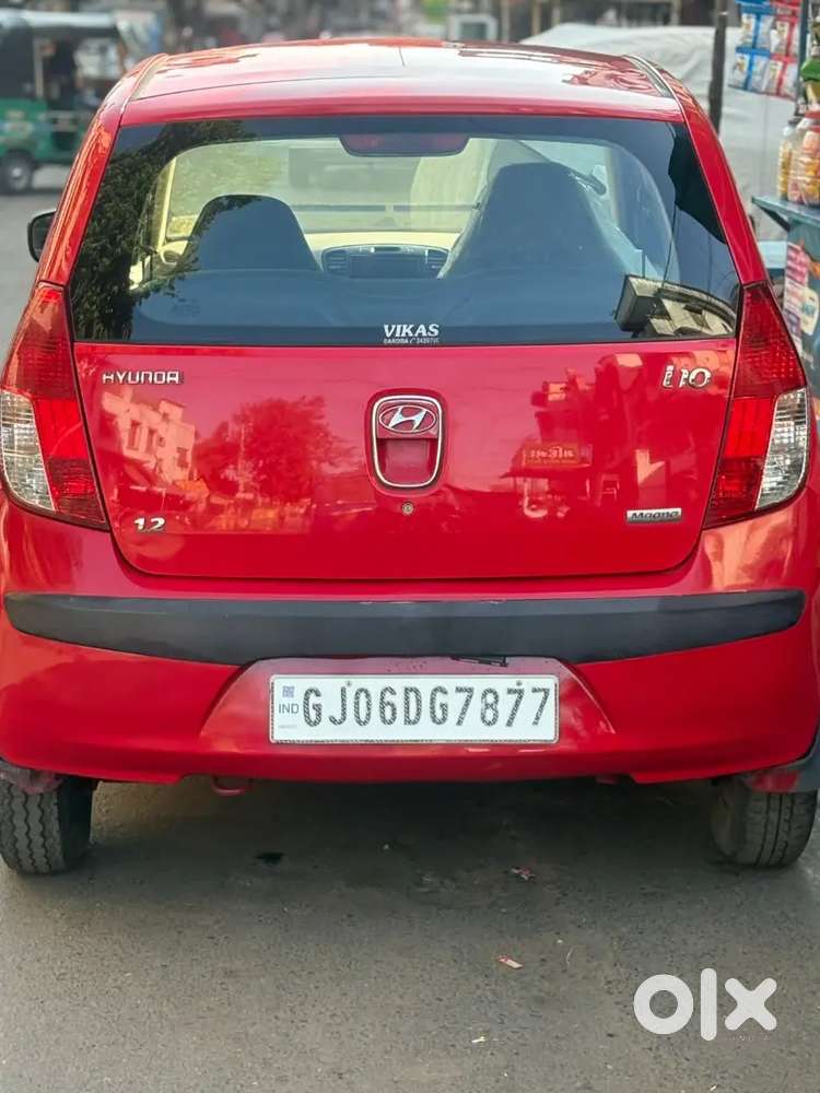 Hyundai I10 Petrol Manual 2009