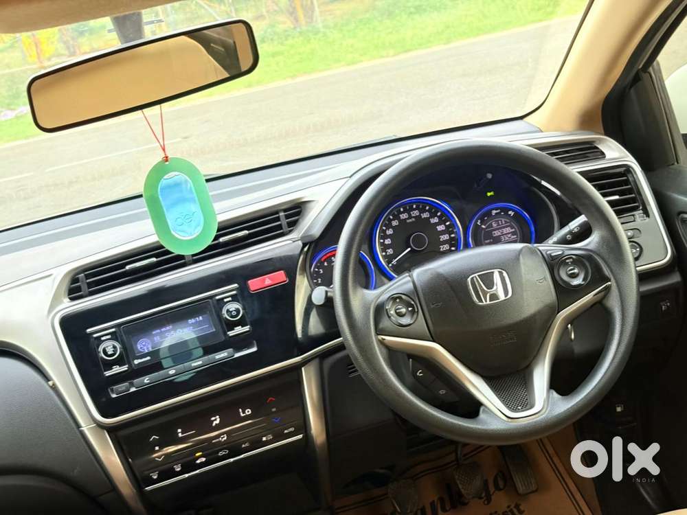 Honda City 2014-2015 I Dtec Sv, 2014, Diesel