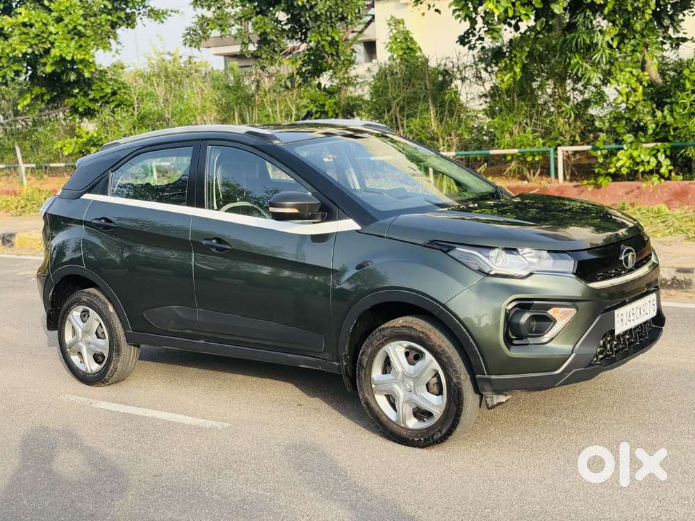Tata Nexon 1.2 Revotron Xm (s), 2020, Petrol