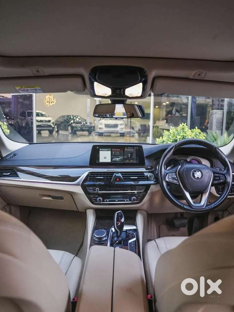 Bmw 5 Series 2.0 520d Luxury Line, 2020, Diesel