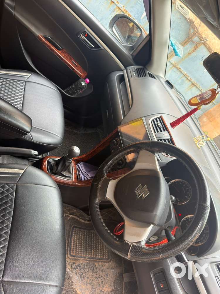 Maruti Suzuki Swift Petrol 2017