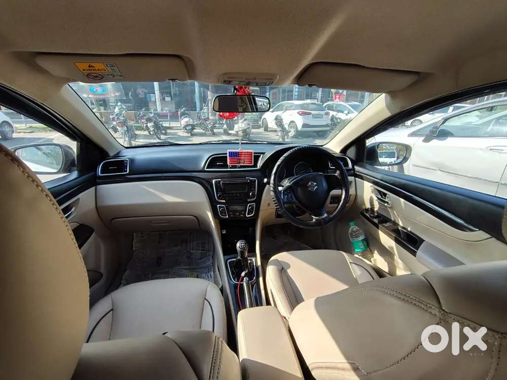 2nd Owner Maruti Ciaz 2017
