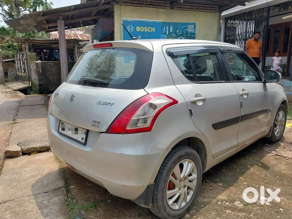 Maruti Suzuki Swift Zdi