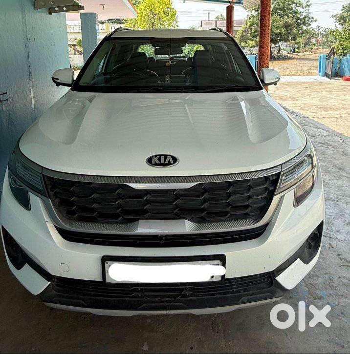 Kia Seltos Htk Plus D, 2020, Diesel