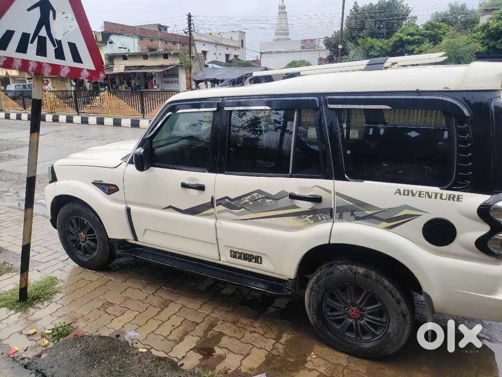 Scorpio S10 2.2mhawk 2wd