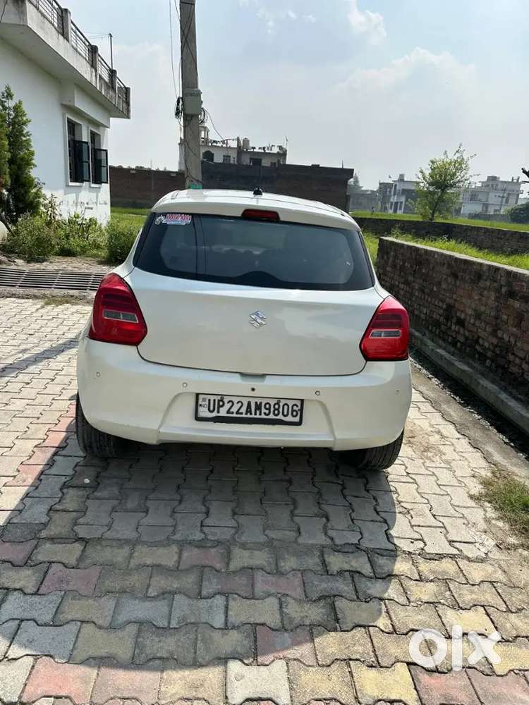 Maruti Swift Vdi 2019