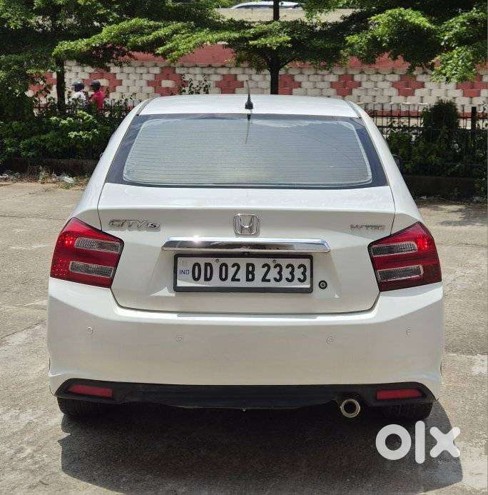 Honda City S Mt, 2012, Petrol