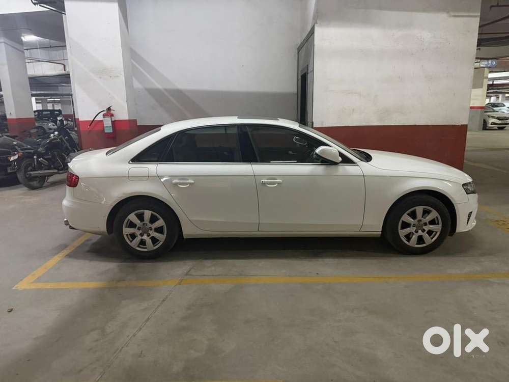 Audi A4 2012 Petrol Well Maintained