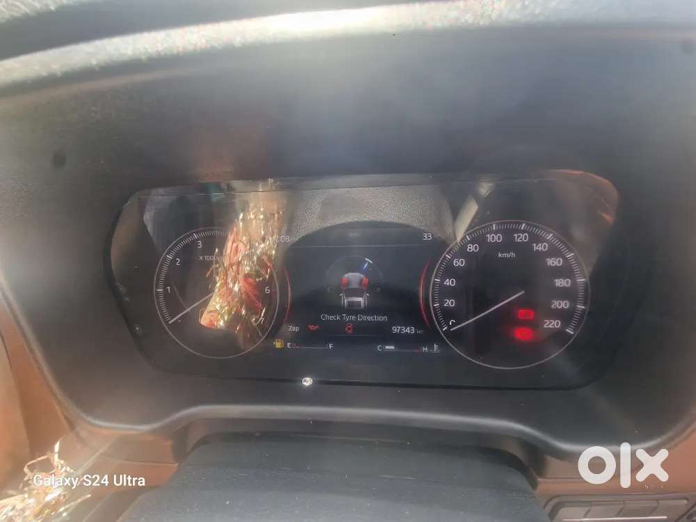 Mahindra Scorpion Z6 Diesel Manual 2024
