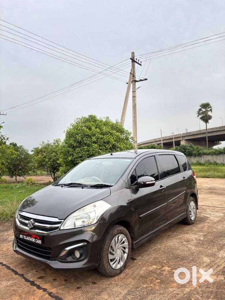 Maruti Suzuki Ertiga Vdi, 2015, Diesel