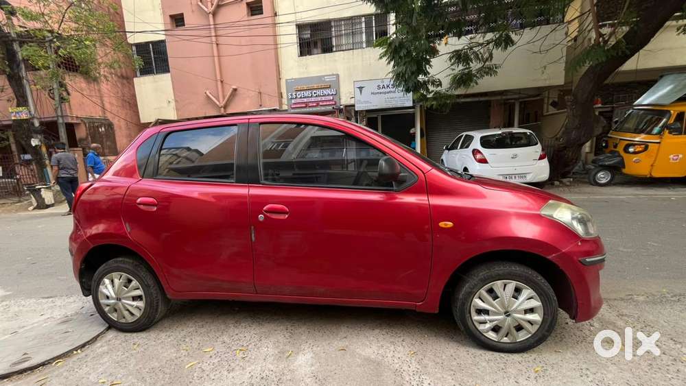 Datsun Go A, 2014, Petrol