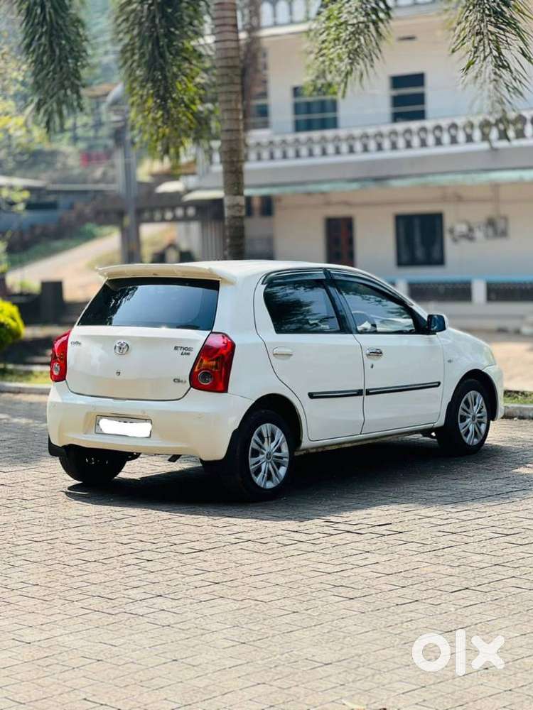 Toyota Etios Liva D 4d Gd Sp, 2012, Diesel