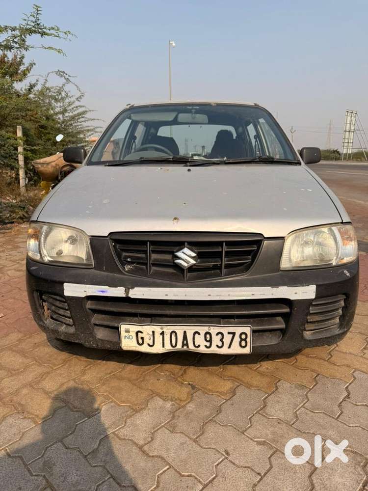 Maruti Suzuki Alto 2009 Cng & Hybrids Good Condition