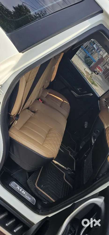 Xuv 500 W 11 2019 Nov Last 34500 Klm Only Company Records