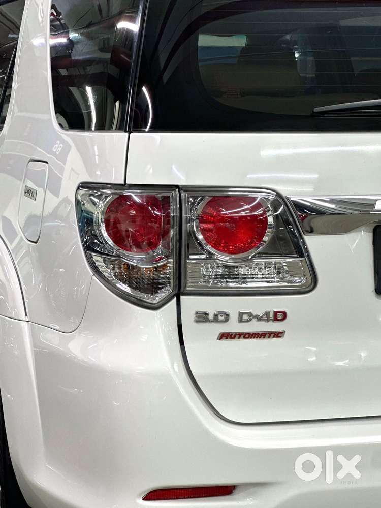 Toyota Fortuner 3.0 4x2 Automatic, 2014, Diesel