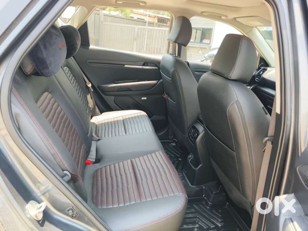 Kia Sonet Aurochs Edition 1.0 Petrol 7dct, 2020, Petrol