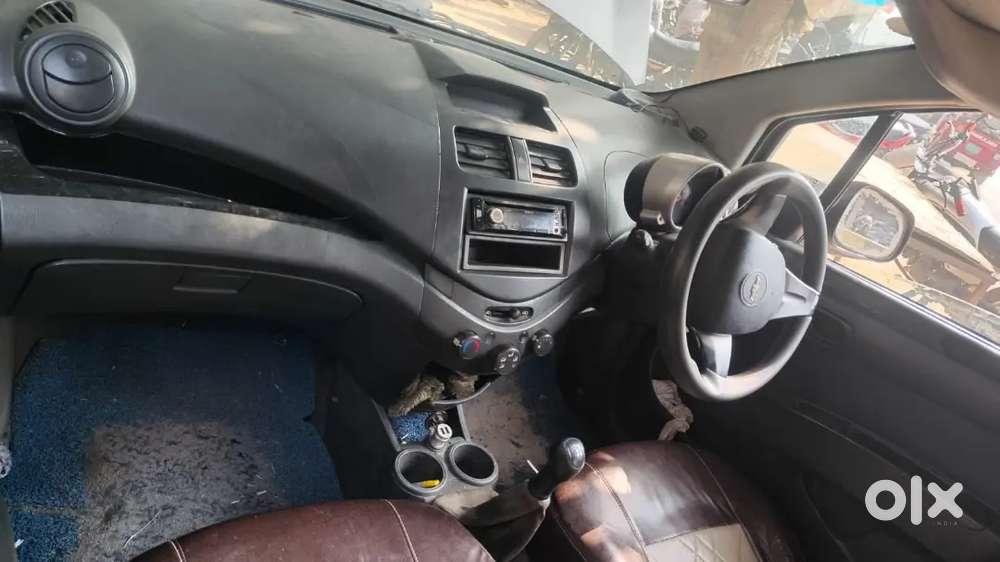 Chevrolet Beat Diesel Manual 2012