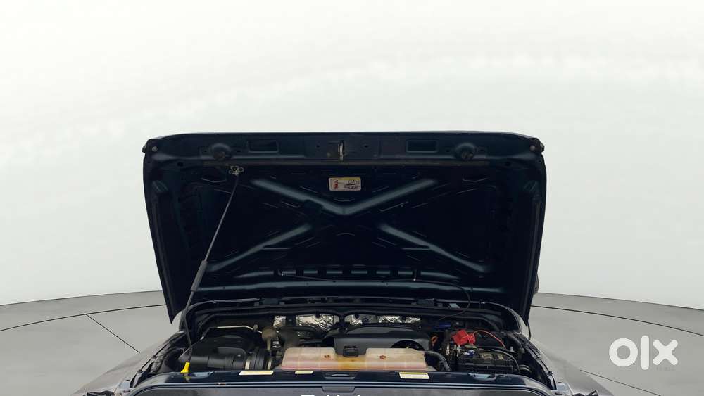 Mahindra Thar Lx Hard Top Petrol Mt 4wd, 2022, Petrol