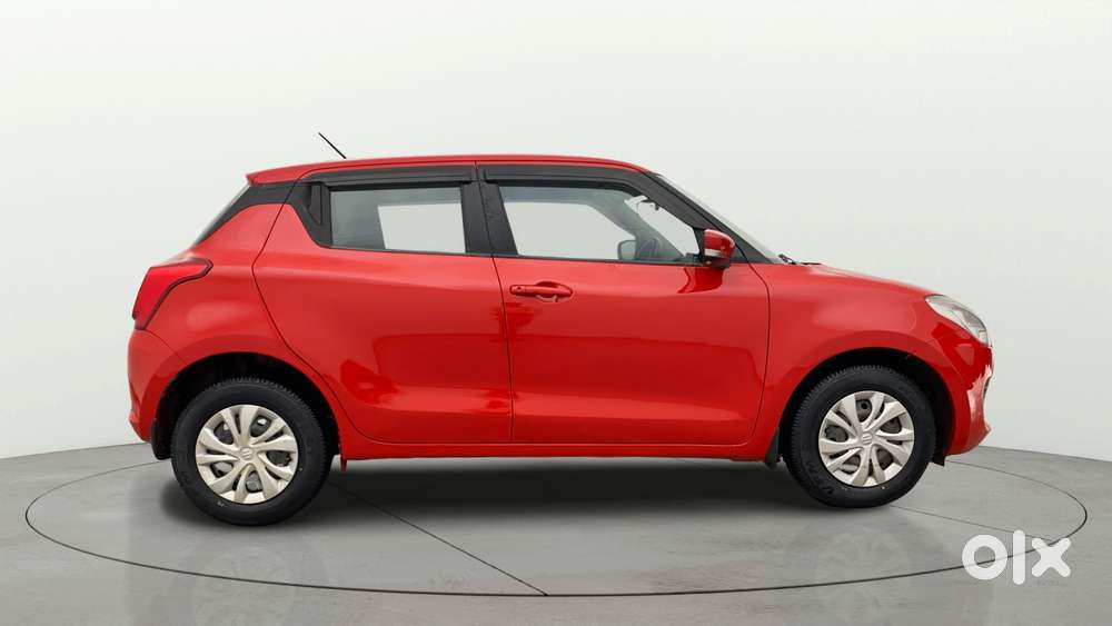 Maruti Suzuki Swift Amt Vxi, 2020, Petrol