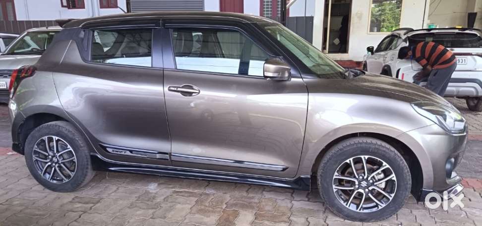 Maruti Suzuki Swift 2021-1.2 Zxi Plus Amt, 2022, Petrol