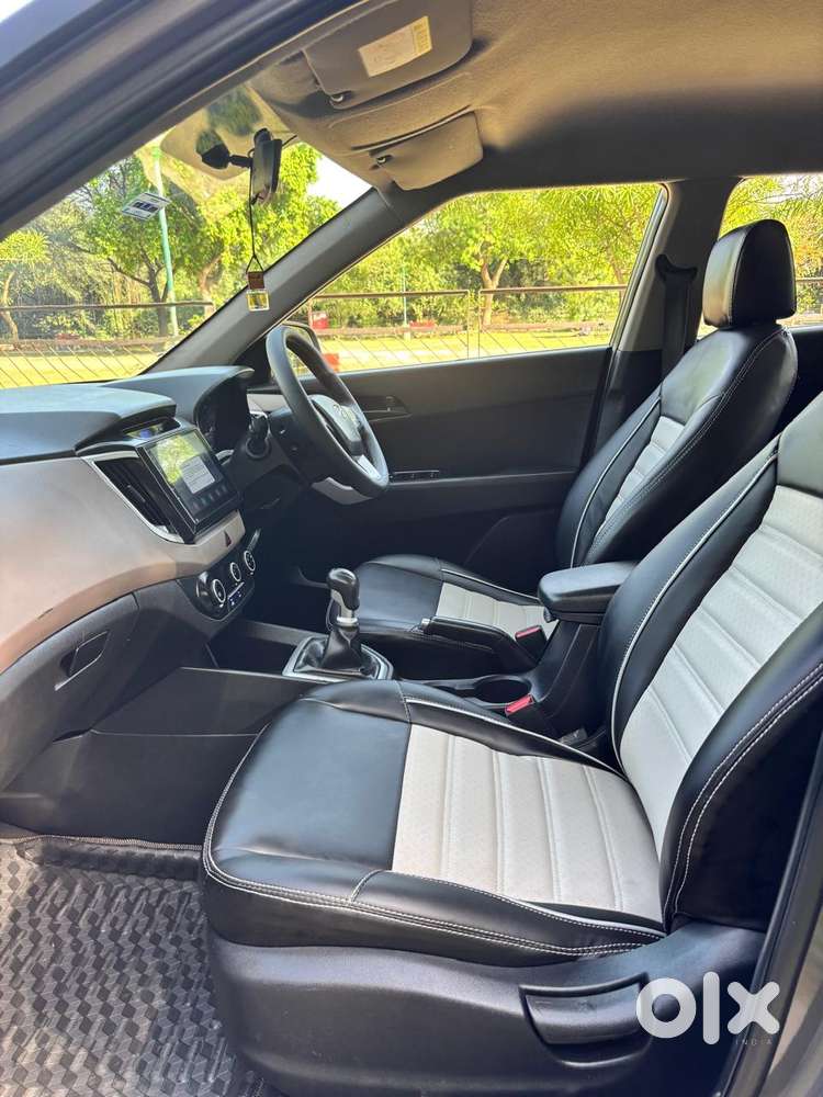 Hyundai Creta 1.4 Ex Crdi, 2018, Diesel