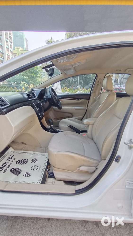 Maruti Suzuki Ciaz Zeta 1.5 At, 2018, Petrol