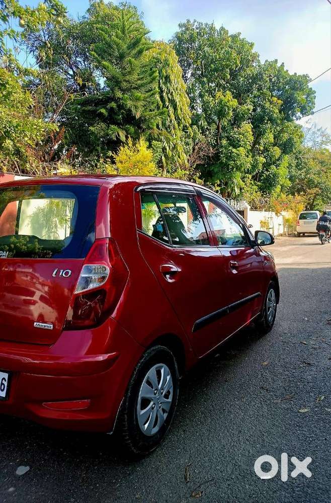 Hyundai I10 1.2 Kappa Magna, 2012, Petrol