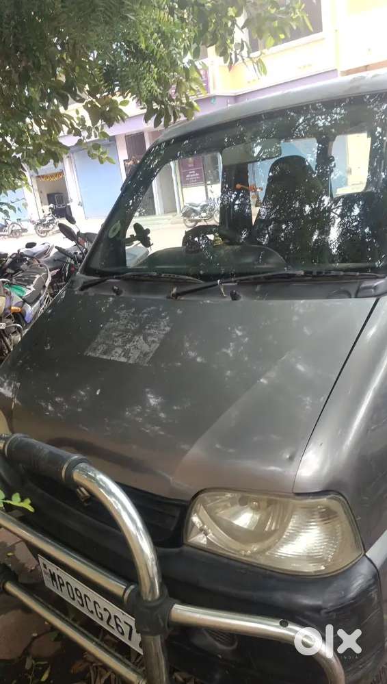 Maruti Suzuki Eeco 2010 Smiles Seater Standard