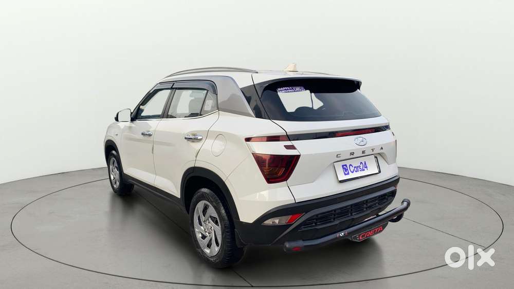 Hyundai Creta E 1.5 Diesel, 2022, Diesel