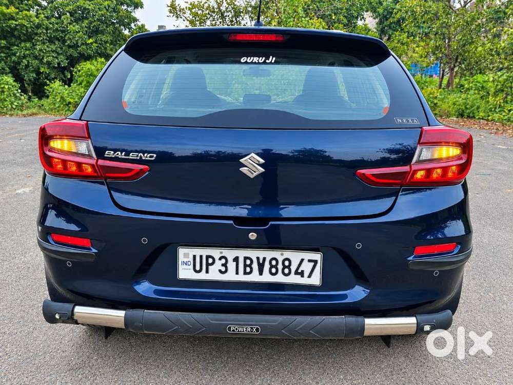 Maruti Suzuki Baleno Delta, 2022, Petrol