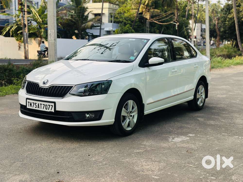 Skoda Rapid 1.0 Ambition Tsi At, 2021, Petrol