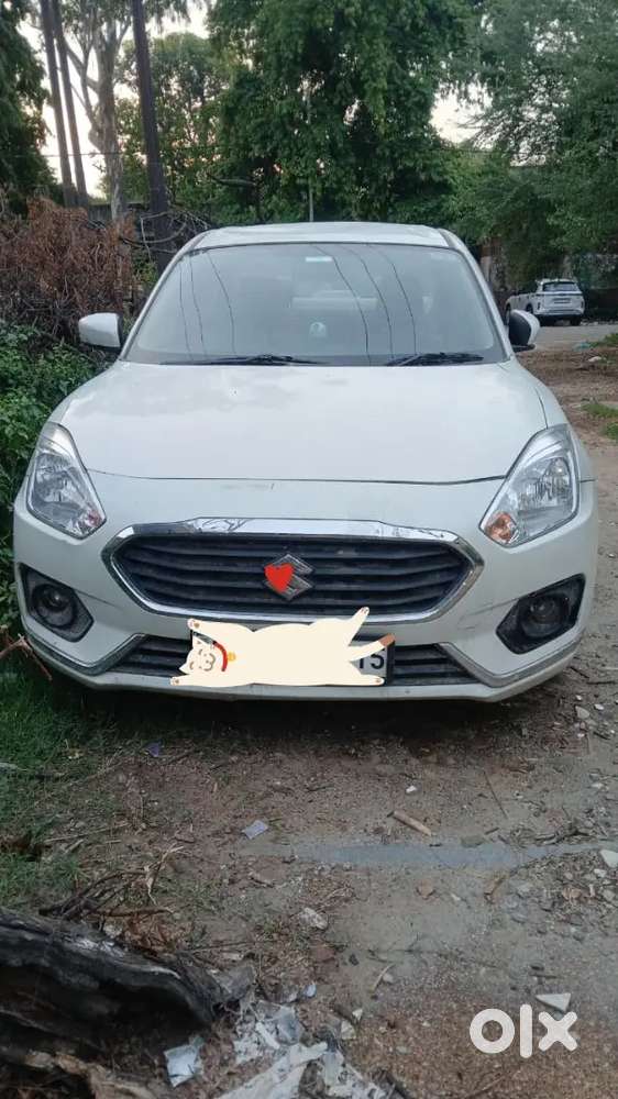 Maruti Suzuki Dzire Vdi 2017
