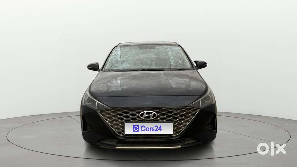 Hyundai Verna 1.5 Sx Vtvt, 2021, Petrol